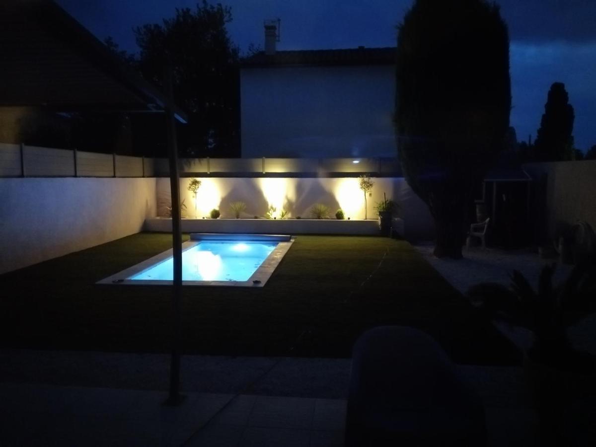 Bed and Breakfast Jas Dou Felibrige Puget-Ville Exterior foto