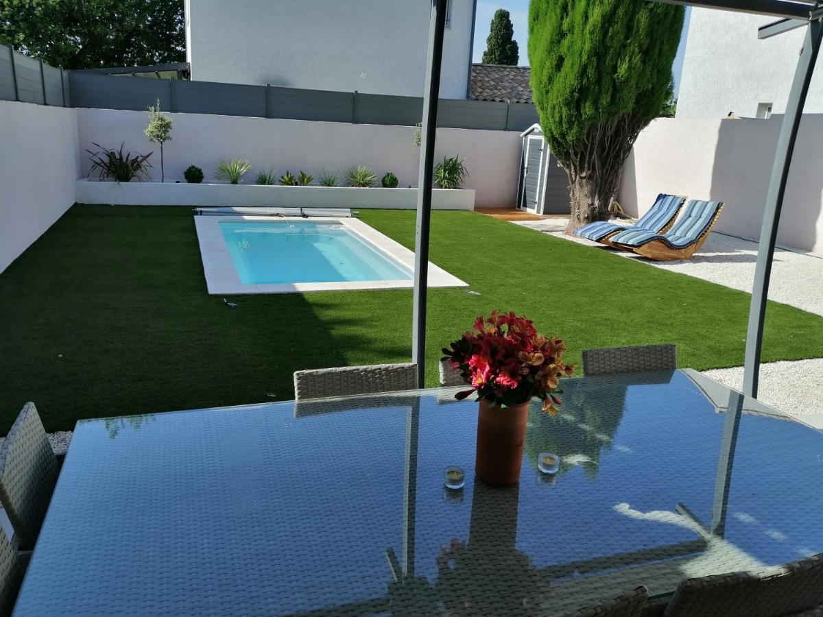Bed and Breakfast Jas Dou Felibrige Puget-Ville Exterior foto