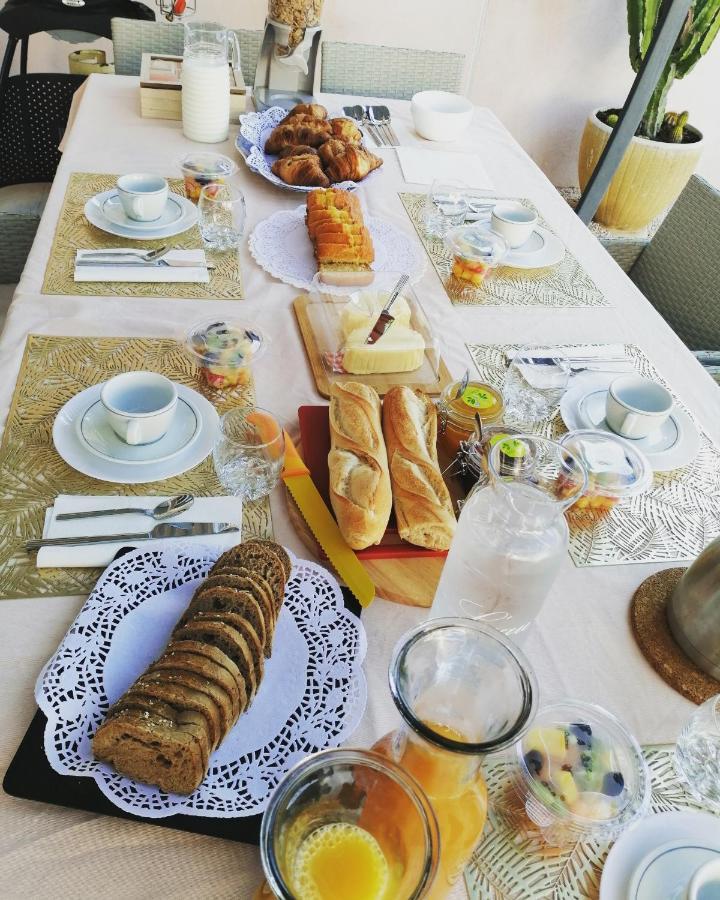 Bed and Breakfast Jas Dou Felibrige Puget-Ville Exterior foto