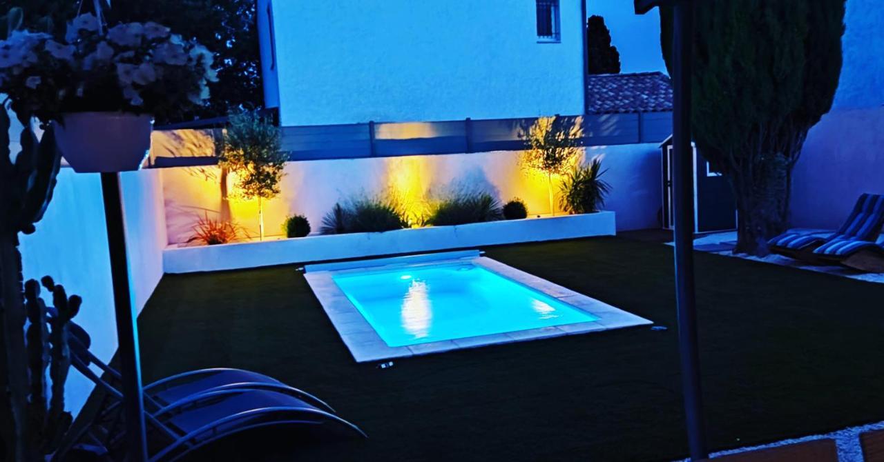 Bed and Breakfast Jas Dou Felibrige Puget-Ville Exterior foto